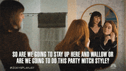Season 2 Episode 8 Party GIF by Zoey's Extraordinary Playlist