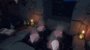 Season Six Cooking GIF by Sea of Thieves