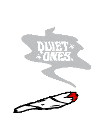 Ones Sticker by QuietOnes