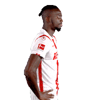 Surprised 1 Fc Cologne Sticker by 1. FC Köln