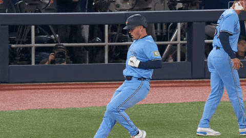 Blue Jays Baseball GIF by Toronto Blue Jays