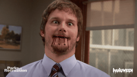 parks and recreation lol GIF by HULU