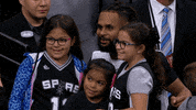 this is why we play san antonio spurs GIF by NBA