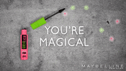 Magic Mascara GIF by Maybelline