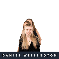 Dance Danielwellington Sticker by Stunning or nothing