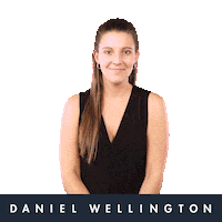 Danielwellington Sticker by Stunning or nothing