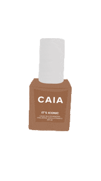 Makeup Foundation Sticker by Caia Cosmetics