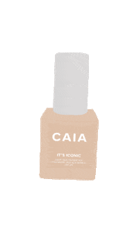 Makeup Foundation Sticker by Caia Cosmetics