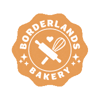 borderlandsbakery sweet baking cookies sprinkles Sticker
