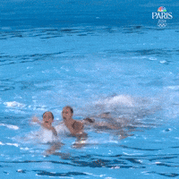 Olympic Games Sport GIF by NBC Olympics