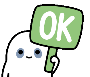 Littleworkingsoul giphyupload ok 好 可以 Sticker