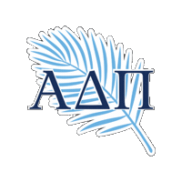 Adpi Sticker by Alpha Delta Pi