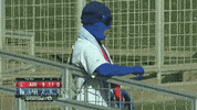 fan la GIF by MLB