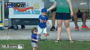 fan wow GIF by MLB