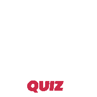 Quiz Blanco Sticker by welead.io