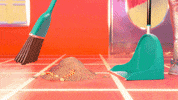 Swag Cleaning GIF by L.OL. Surprise!