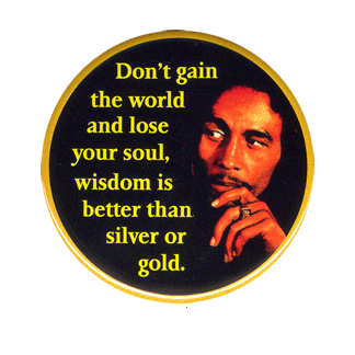 bobmarley STICKER by imoji