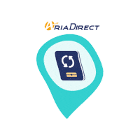 Location Pin Sticker by AriaDirect