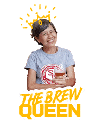 Specificgravity Sticker by SGBevCo