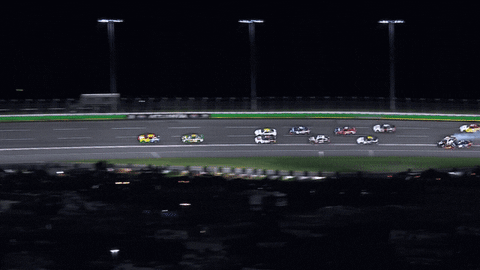 Nascar Racing Sport GIF by NASCAR