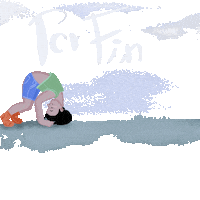 Finde Fin De Semana Sticker