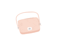 Blondeetbruneenlayette bebel blondeetbruneenlayette jamaissansmonbebel sacalanger Sticker
