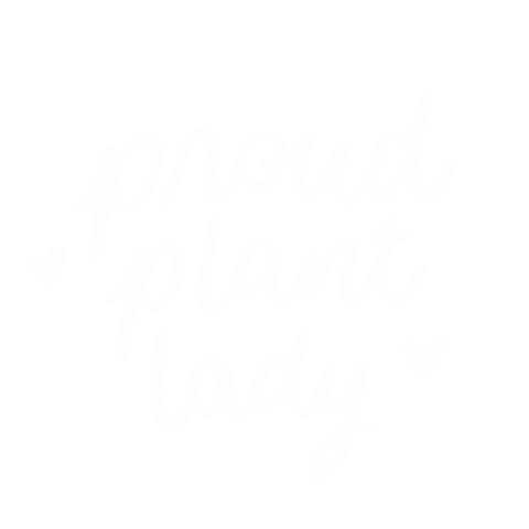 Plant Sticker