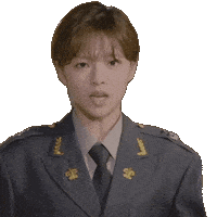Salute Soldier Sticker