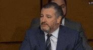 Ted Cruz Confirmation Hearing GIF by GIPHY News