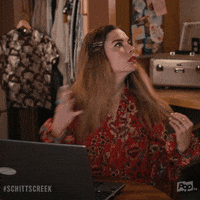 Poptv GIF by Schitt's Creek