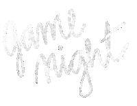 Game Night Sticker