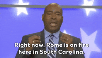 Jaime Harrison GIF by Election 2020