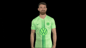 Bundesliga No GIF by VfL Wolfsburg
