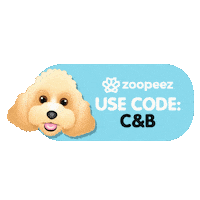 Cookieandbaileys Sticker by zoopeez
