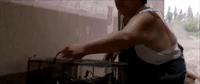 kung fu hustle GIF