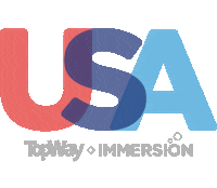 Immersion Topwayimmersion Sticker by TopWay English School