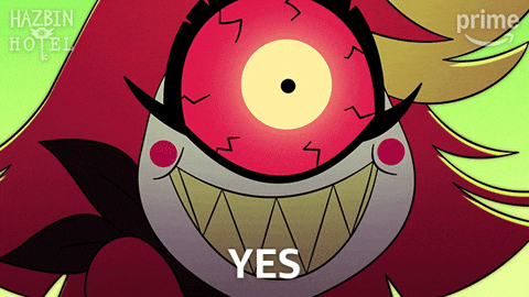 Amazon Studios Yes GIF by Amazon Prime Video