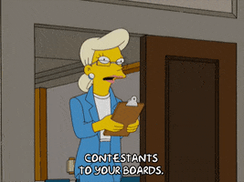 talking season 20 GIF