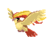 Pixel Pokemon Sticker