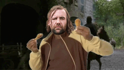 game of thrones chicken GIF