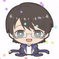 moguzero ahs vocaloid hiyama kiyoteru GIF