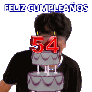 Feliz Cumpleaños Sticker