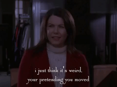 season 4 netflix GIF by Gilmore Girls 