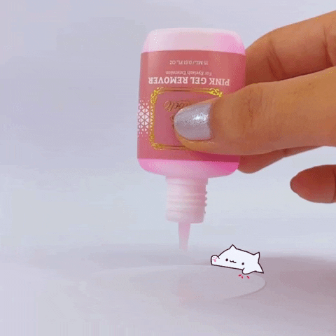 Pink Drop GIF by Forabeli Beauty