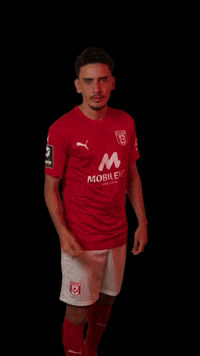 Soccer Puma GIF by Hallescher FC