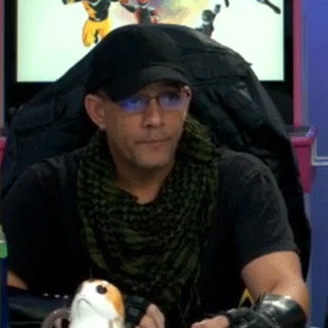 keith silverstein react GIF by Hyper RPG