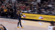 flexing donovan mitchell GIF by NBA