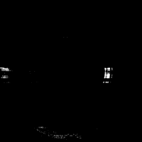 black and white art GIF by Brink