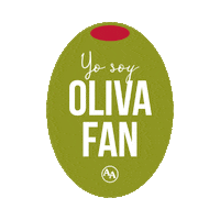 Olive Oil Fan Sticker by agroaceitunerasa