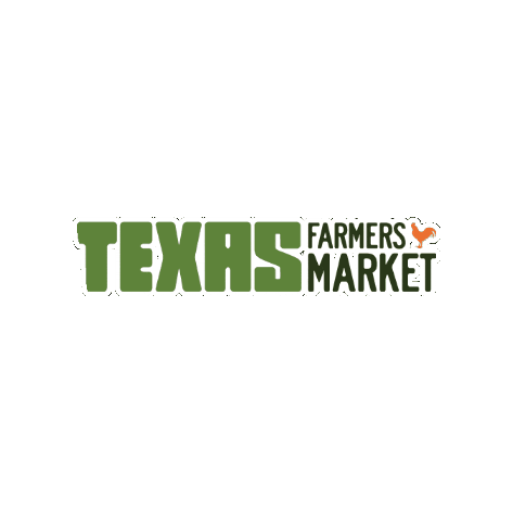 Texasfarmersmarket giphygifmaker farmers market tfm farmersmarket Sticker